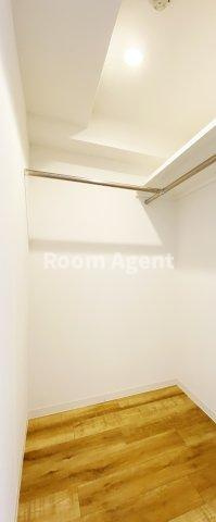 Casa Avenue Ikeshitaの収納