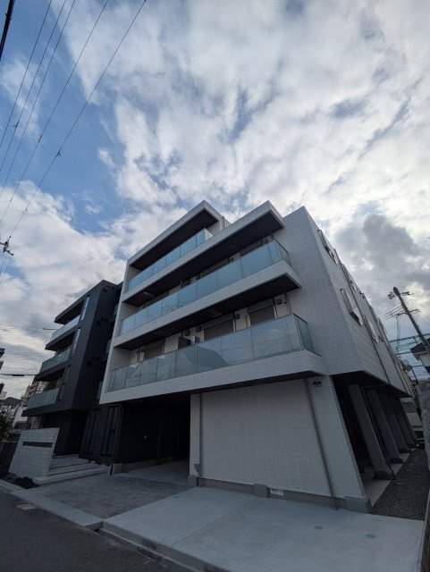 La vita摂津本山の外観