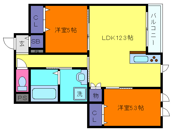 La vita摂津本山
