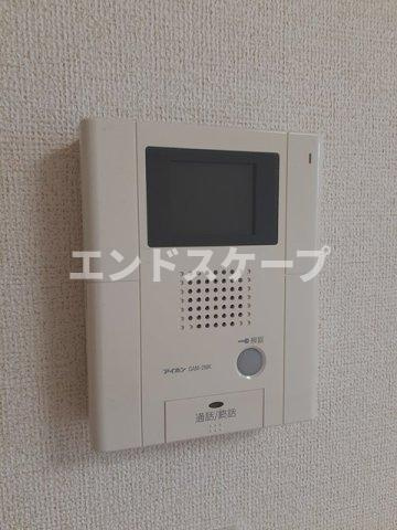 グランドレール高崎のセキュリティ|高崎、前橋のお部屋探しはエンドスケープまで！お客様の理想お聞かせ下さい♪