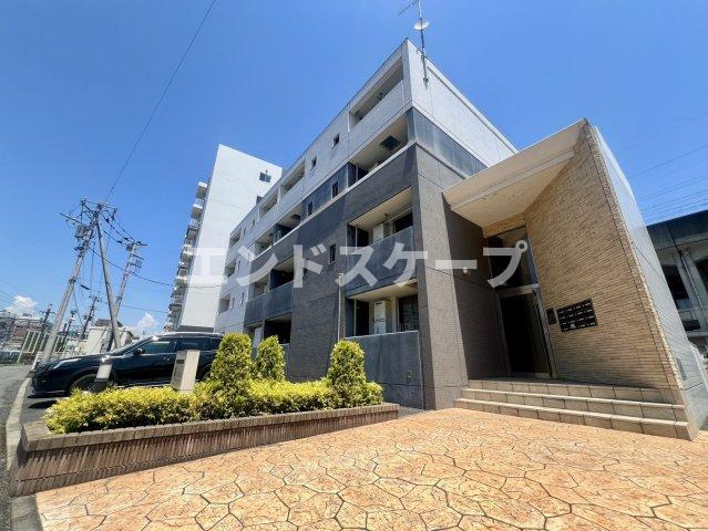 グランドレール高崎の外観|高崎、前橋のお部屋探しはエンドスケープまで！お客様の理想お聞かせ下さい♪