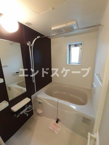 グランドレール高崎の浴室|高崎、前橋のお部屋探しはエンドスケープまで！お客様の理想お聞かせ下さい♪