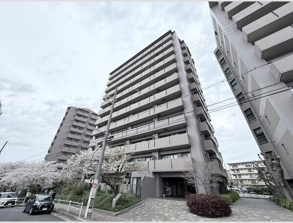 東急ドエルアルス枚方桜ヶ丘B棟