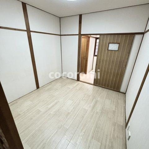 南寺方中通2丁目貸家の内装
