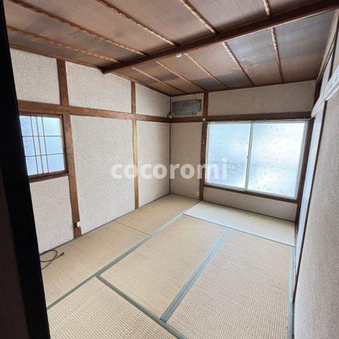 河北中町テラスの和室