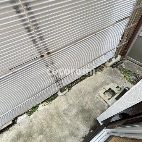 河北中町テラスの展望