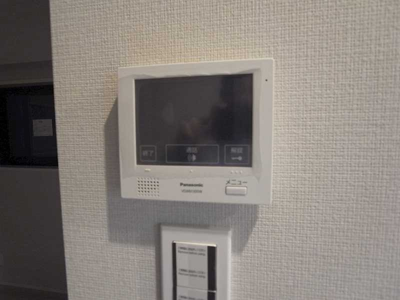 サンカント・オラージュ船橋のセキュリティ