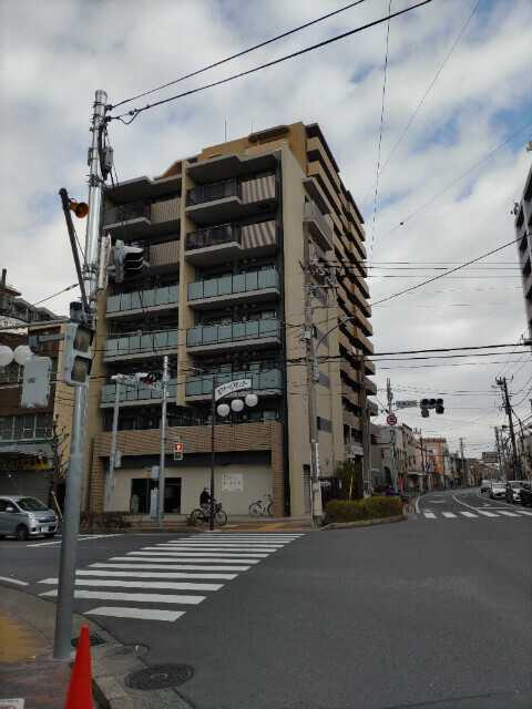 サンカント・オラージュ船橋の設備