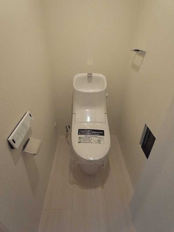 サンカント・オラージュ船橋のトイレ