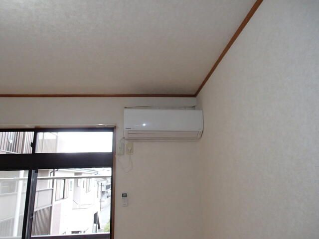 大和市鶴間１丁目のアパートの設備