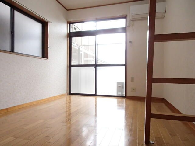 大和市鶴間１丁目のアパートの内装