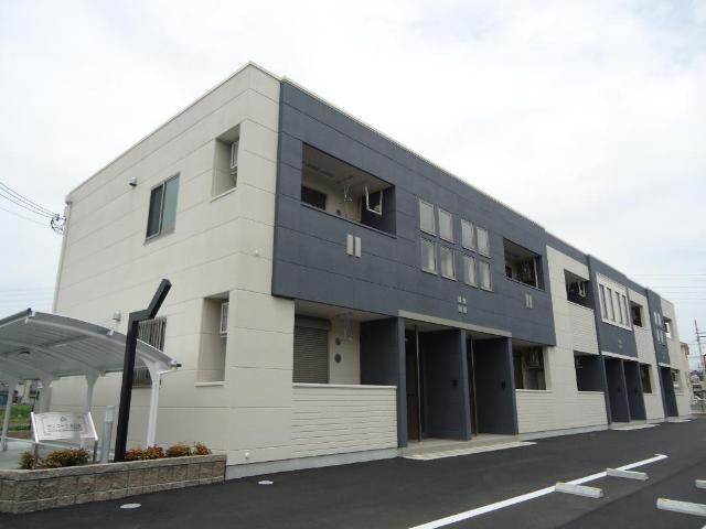 加古川市加古川町北在家のアパート