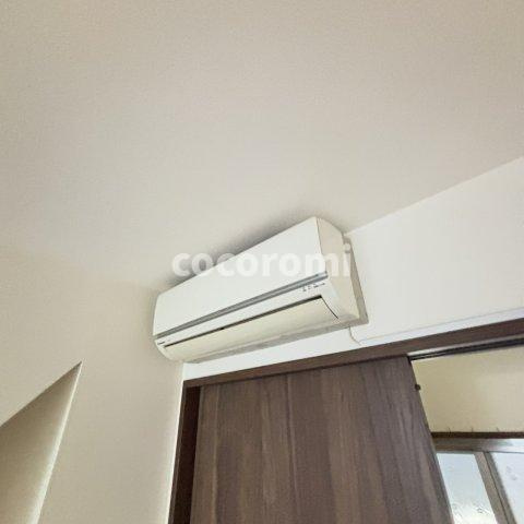 高柳テラスの設備