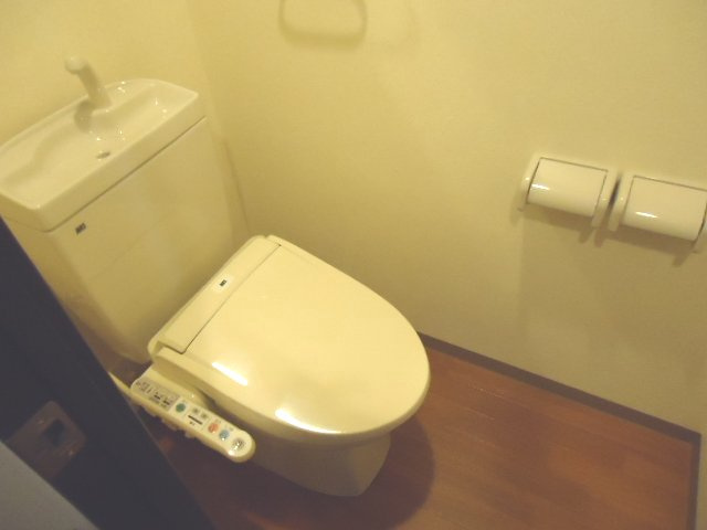 加古川市加古川町北在家の賃貸マンションのトイレ|トイレ（イメージ）