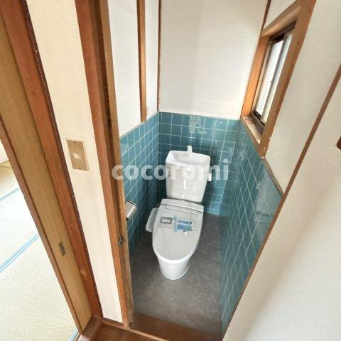 枚方市藤阪元町貸家のその他
