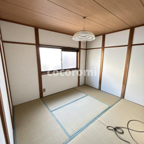 枚方市藤阪元町貸家の和室