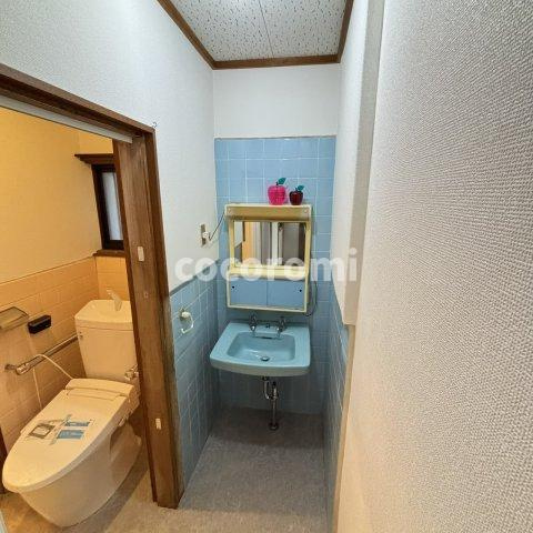 枚方市藤阪元町貸家のその他