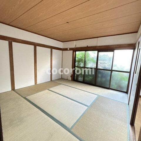 枚方市藤阪元町貸家の和室