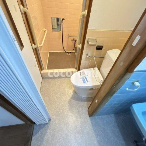枚方市藤阪元町貸家のその他