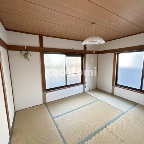 枚方市藤阪元町貸家の和室