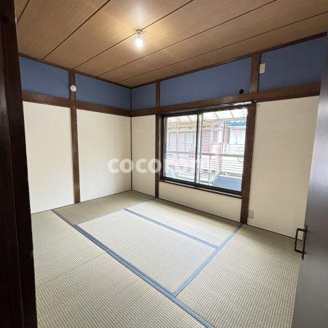 東船橋貸家の収納