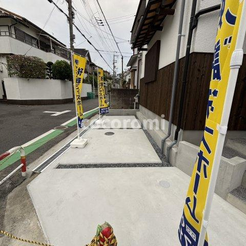 成田東が丘戸建の間取り