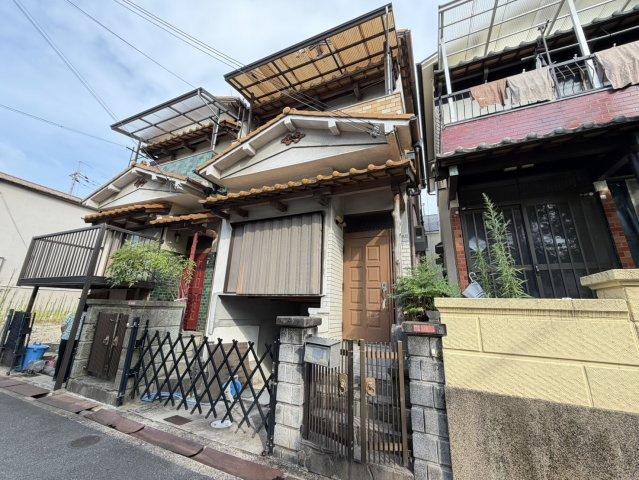 長尾元町７丁目貸家