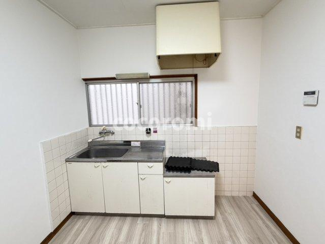 長尾元町７丁目貸家のキッチン