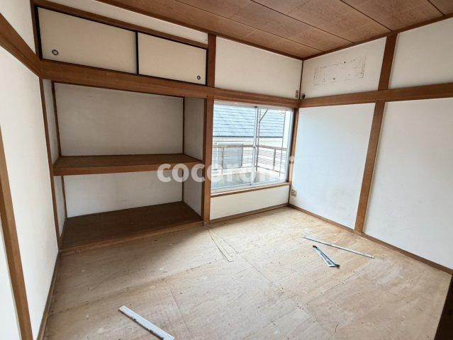 長尾元町７丁目貸家の内装