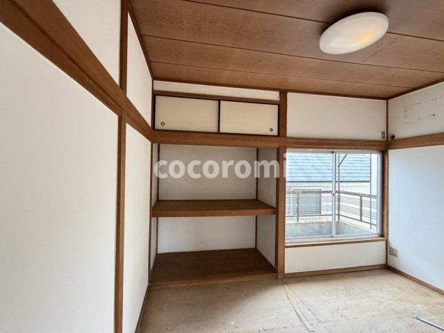 長尾元町７丁目貸家の収納