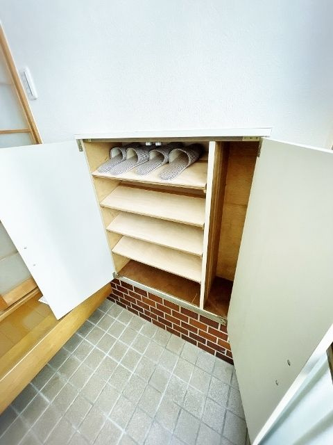 大池町テラスの内装