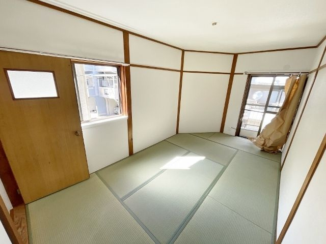 大池町テラスの内装