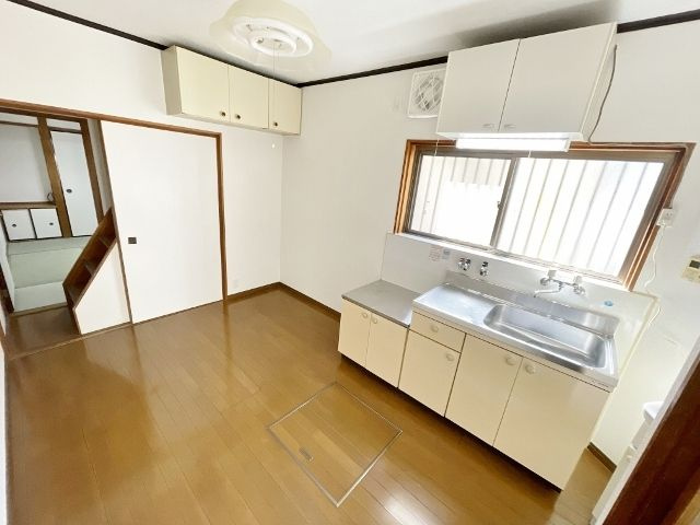 大池町テラスの設備