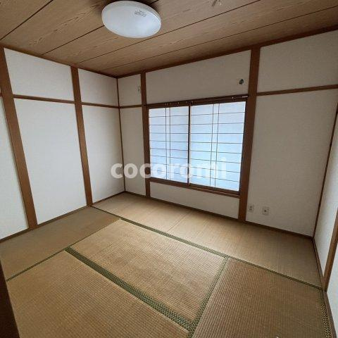 枚方市出口戸建の和室