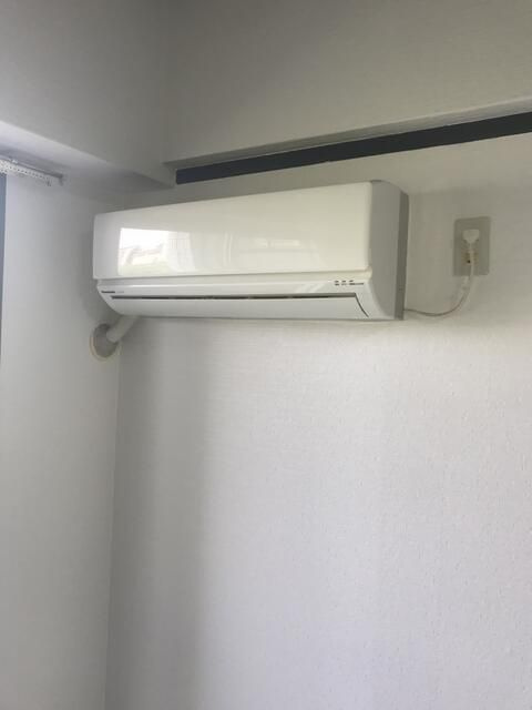 グラスコートの設備