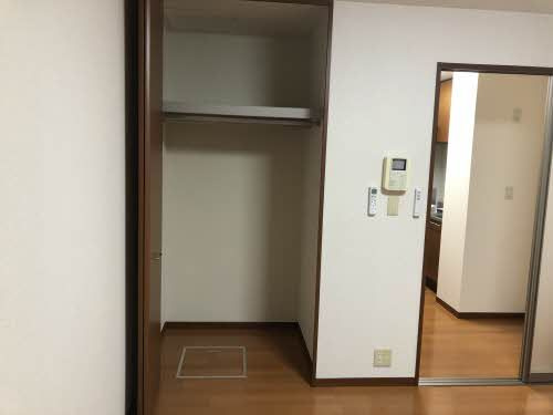 Ｃｏｚｙ Ｃｏｕｒｔの収納