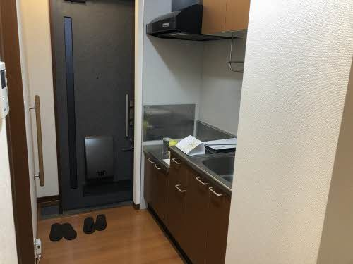 Ｃｏｚｙ Ｃｏｕｒｔのキッチン