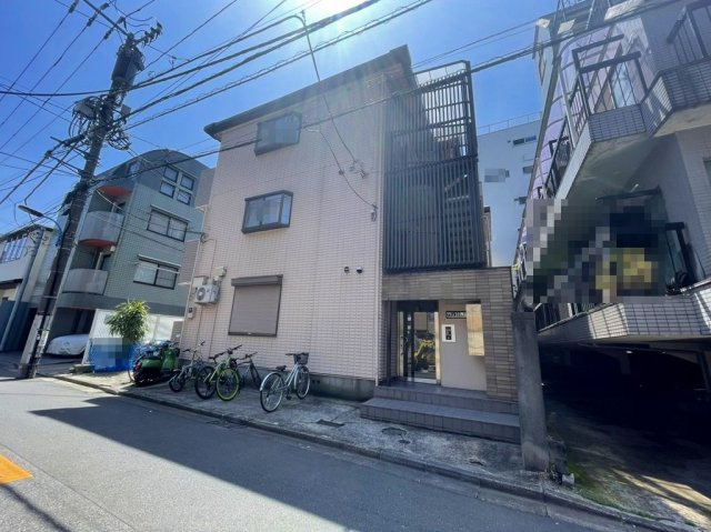 グリーンコート四谷