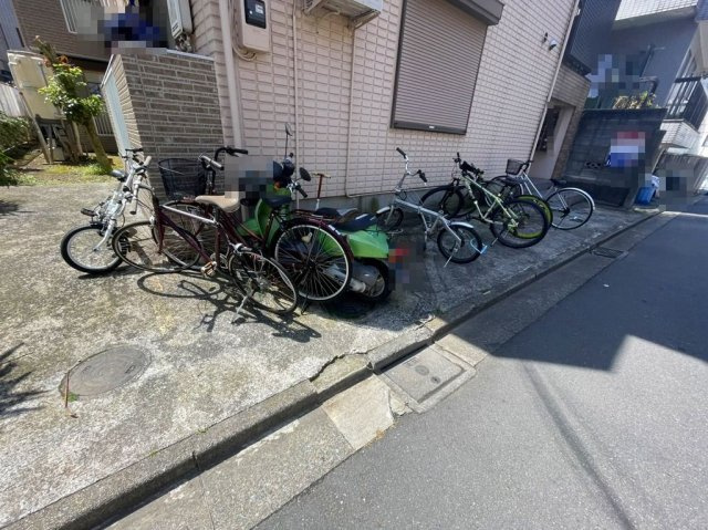 グリーンコート四谷のその他共用部分