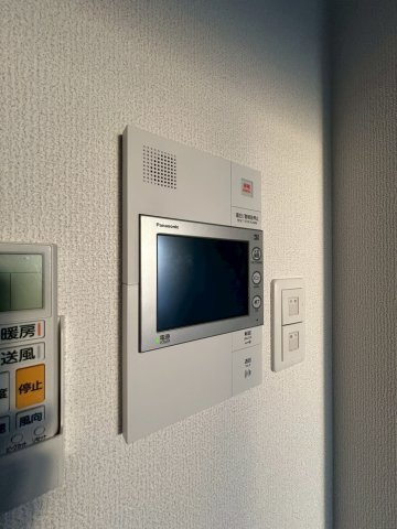 セレニテ福島アリアのセキュリティ