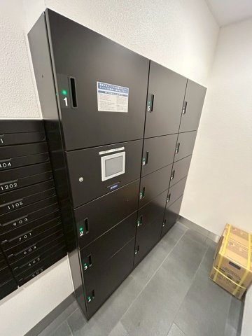 セレニテ福島アリアのその他共用部分