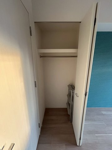 セレニテ福島アリアの収納