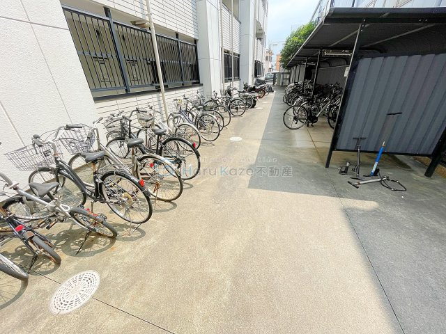 【その他共用部分】 | 本州ビルⅢ【名古屋市賃貸・インターネット無料】