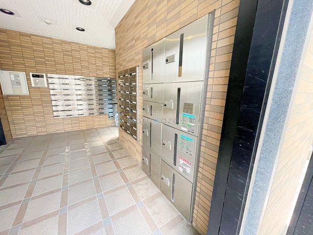【その他共用部分】 | 本州ビルⅢ【名古屋市賃貸・インターネット無料】