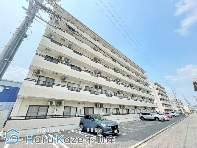 【外観】 | 本州ビルⅢ【名古屋市賃貸・インターネット無料】