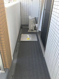 【バルコニー】 | LEXE 入谷