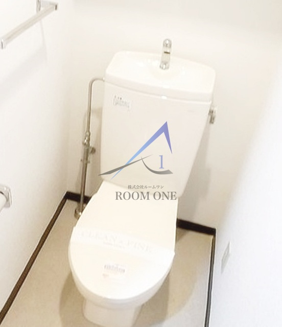 フォロス中村橋のトイレ|トイレです。