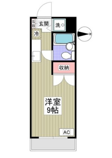 【間取り】 | リュミエ本厚木