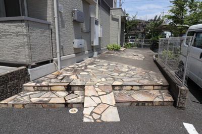 【エントランス】 | Ｄ-ｒｏｏｍ与野公園 Ｒｏｓｅ Ｐａｒｋ
