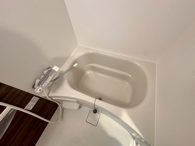 セレニテ福島アリアの浴室
